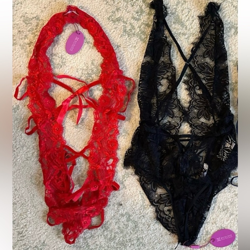 NWT Bundle Lingerie Sets